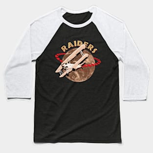 Raiders | Traveling Adventure Baseball T-Shirt